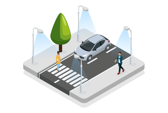 Routes plus sécuritaires