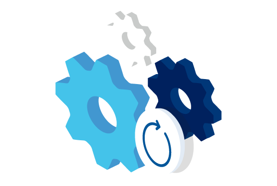 Comptez sur la disponibilité de votre nuage