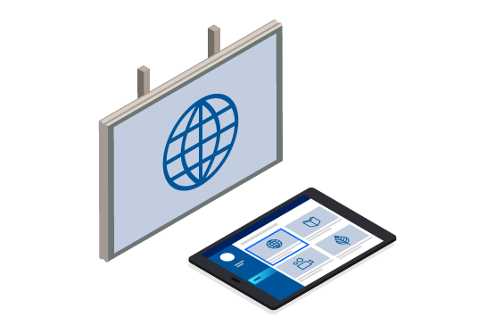 Gestion centralisée