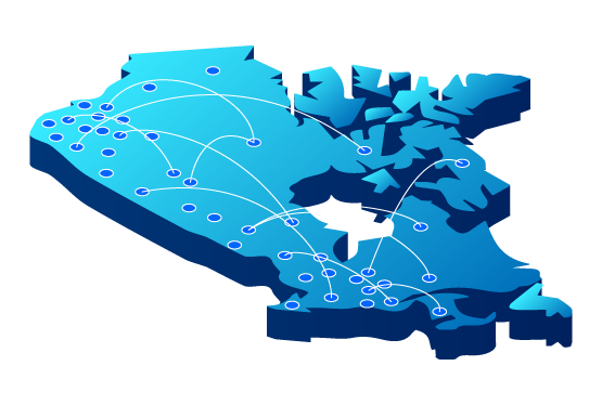 Étendez votre réseau radio