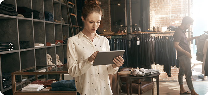 Servir les clients virtuellement