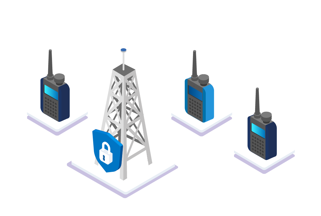 Radio de sécurité publique
