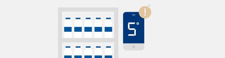 Surveillance de la chaîne de froid