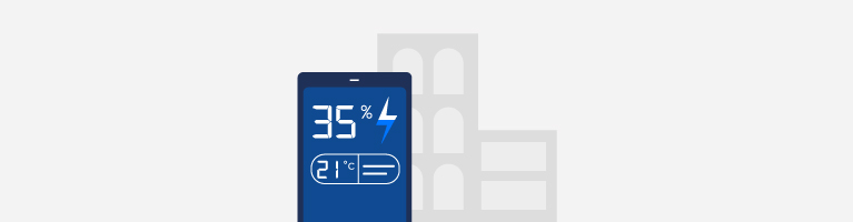 Gestion d’énergie 