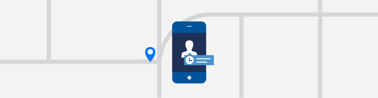 Gestion du personnel mobile 
