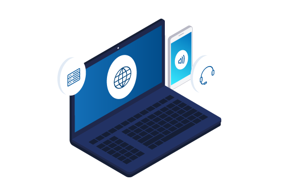 Soyez le guichet unique de vos clients