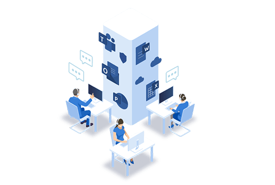 Expertise approfondie de Microsoft