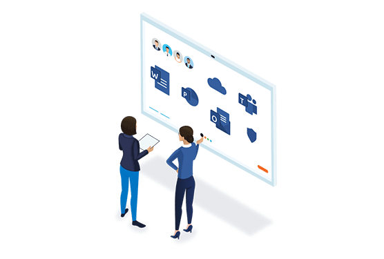 Expertise approfondie en matière de réseau et de communications