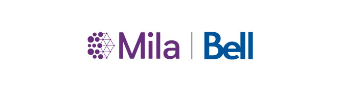 Bell and Mila announce a partnership to advance AI innovation in the telecommunications industry