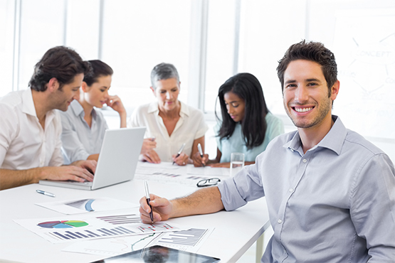 Service assuré par des professionnels hautement qualifiés