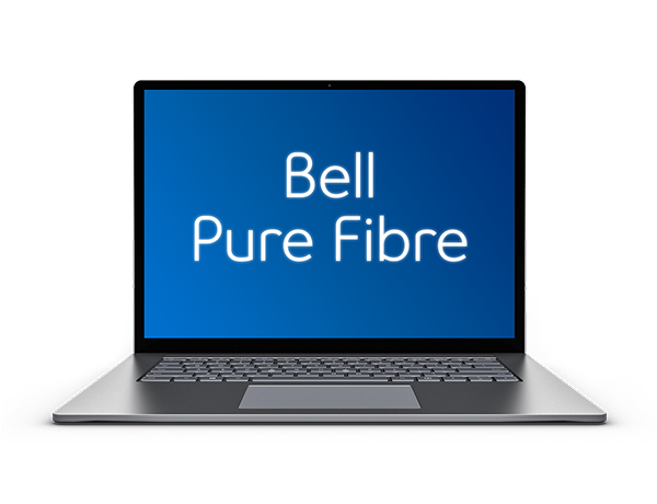 Bell pure fibre